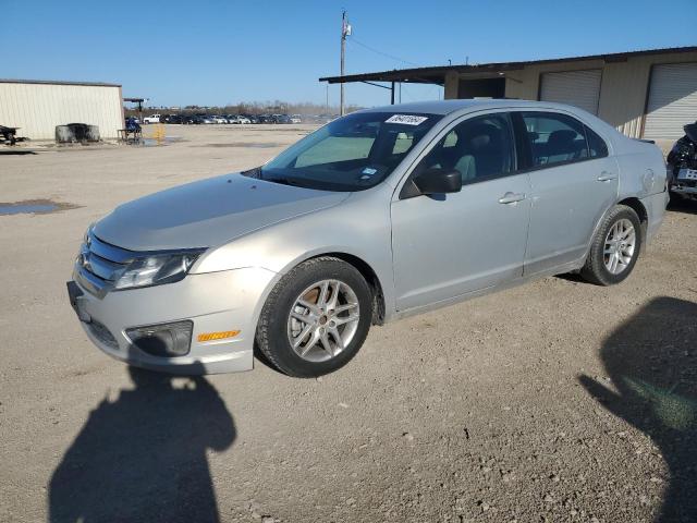 ford fusion 4d 2010 3fahp0ga9ar424149