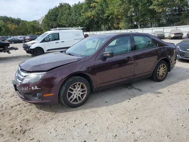 ford fusion s 2011 3fahp0ga9br111412