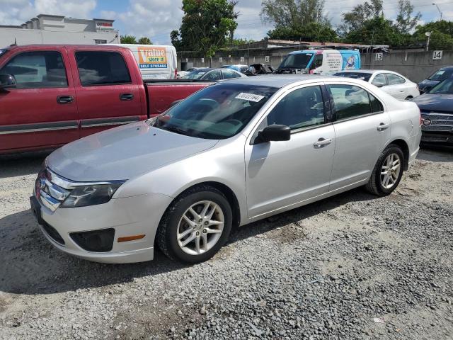 ford fusion s 2011 3fahp0ga9br126329