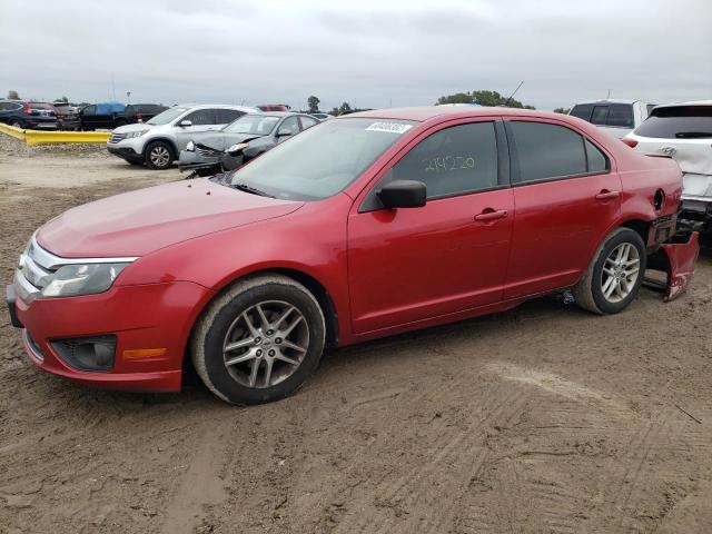 ford fusion s 2011 3fahp0ga9br163929