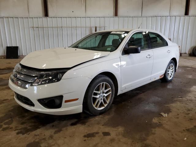 ford fusion 2012 3fahp0ga9cr129894