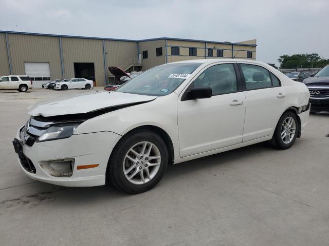 ford fusion 2012 3fahp0ga9cr304919