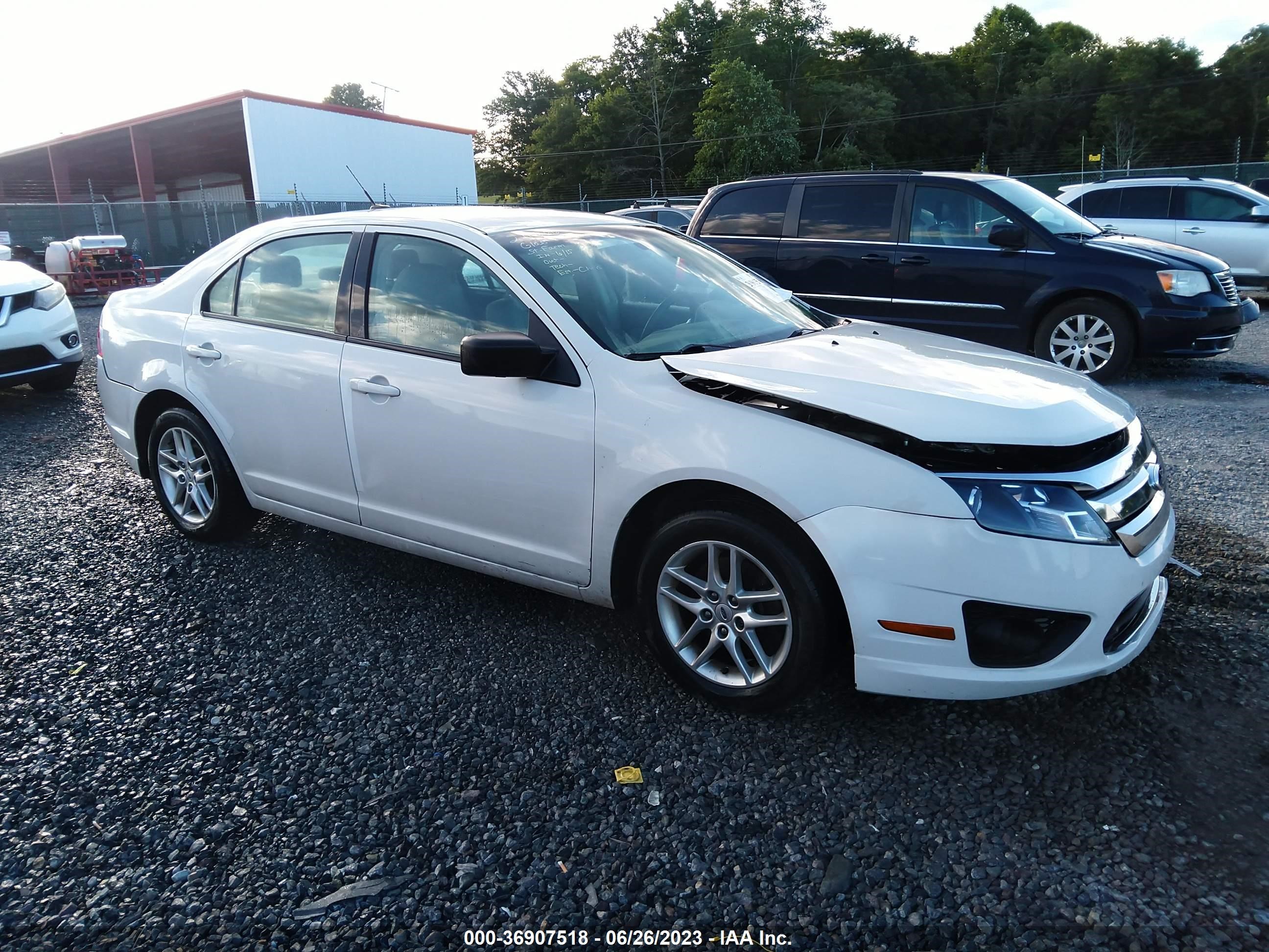 ford fusion 2012 3fahp0ga9cr410707