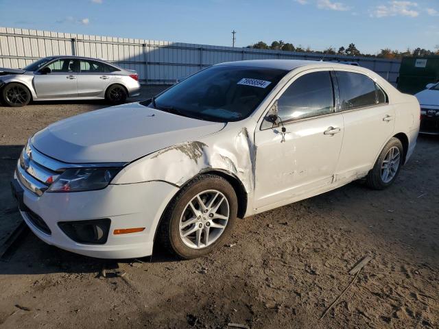 ford fusion s 2011 3fahp0gaxbr125688