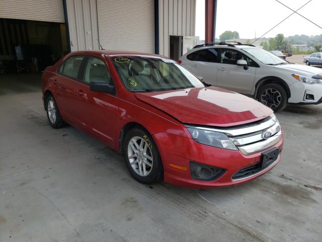 ford fusion s 2011 3fahp0gaxbr241392