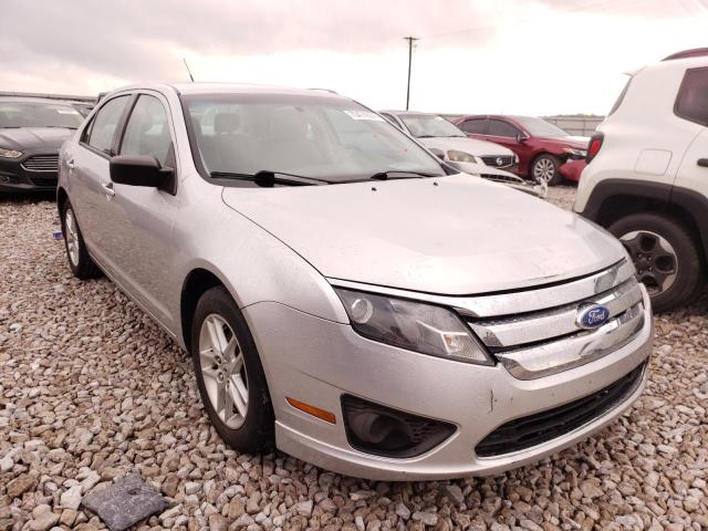 ford fusion s 2011 3fahp0gaxbr250772