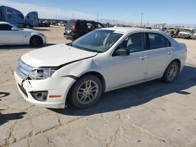 ford fusion s 2012 3fahp0gaxcr117592