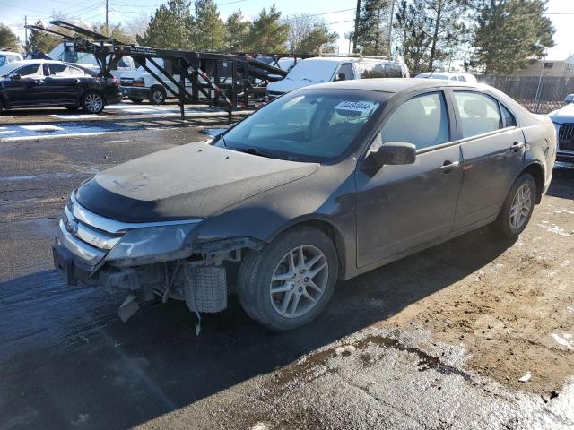 ford fusion s 2012 3fahp0gaxcr118256