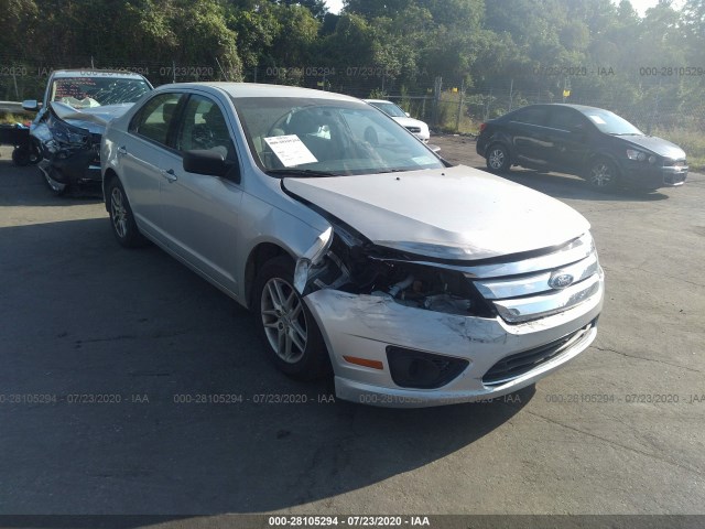 ford fusion 2012 3fahp0gaxcr121254