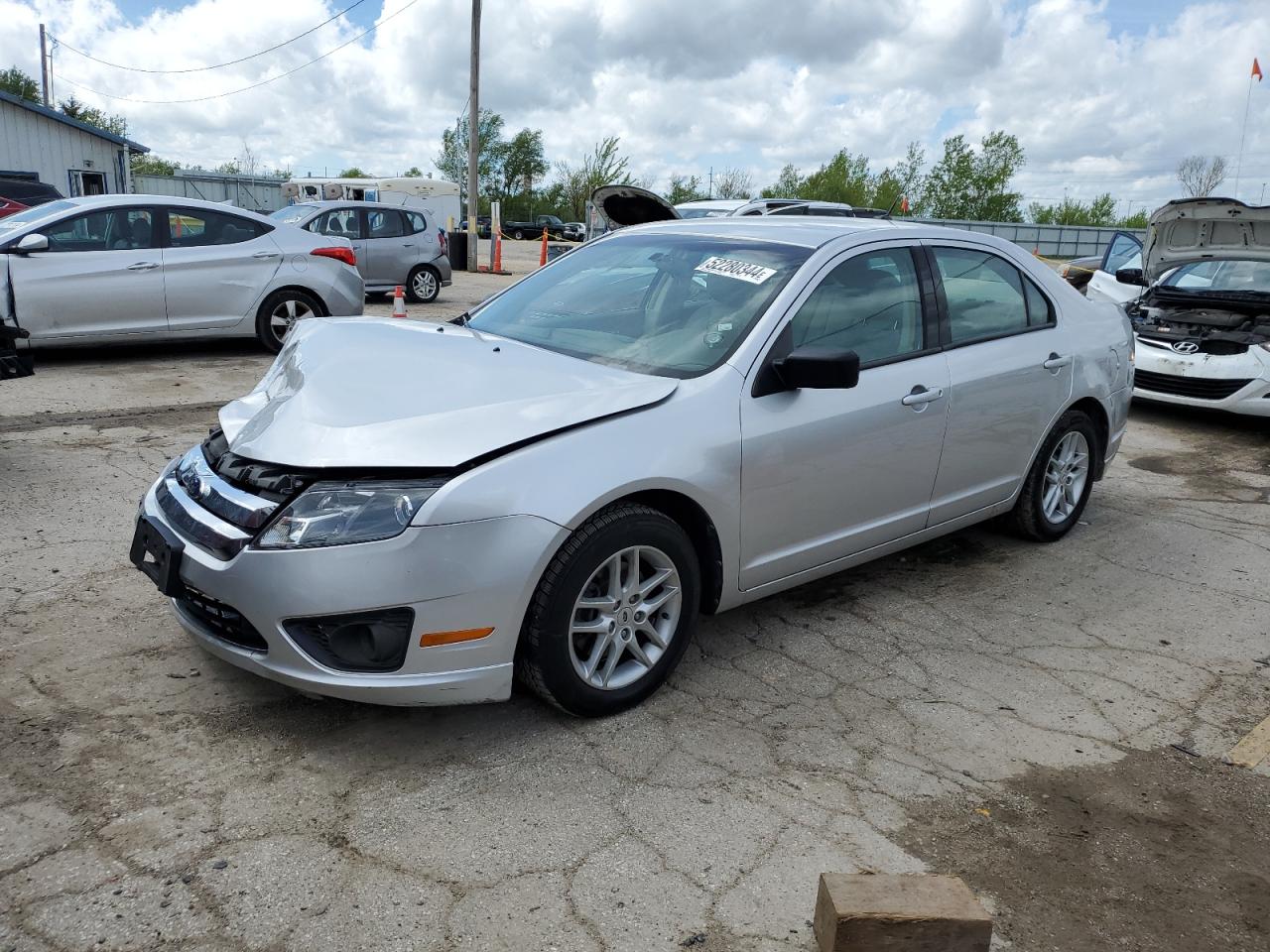 ford fusion 2012 3fahp0gaxcr142251