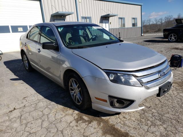 ford fusion s 2012 3fahp0gaxcr261062