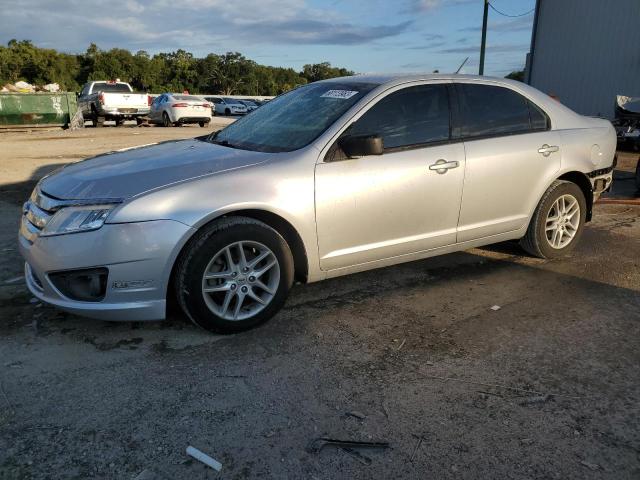 ford fusion s 2012 3fahp0gaxcr308896