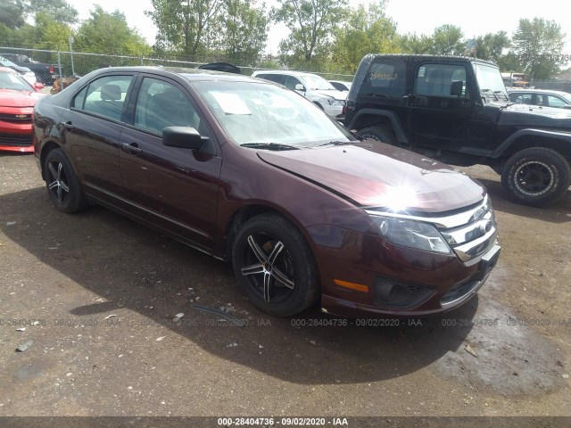 ford fusion 2012 3fahp0gaxcr345804