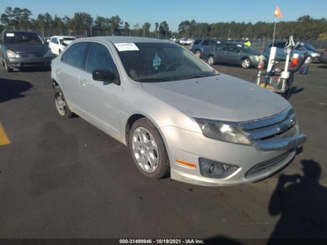 ford fusion 2010 3fahp0ha0ar105995