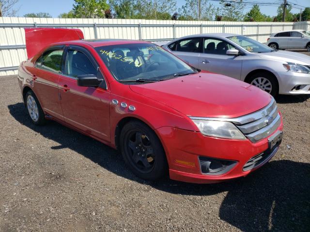 ford fusion se 2010 3fahp0ha0ar110355