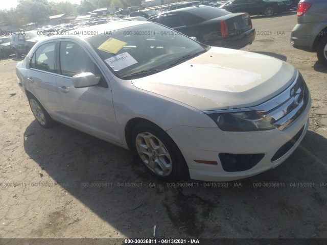 ford fusion 2010 3fahp0ha0ar143579