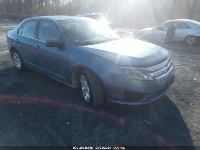 ford fusion 2010 3fahp0ha0ar160124