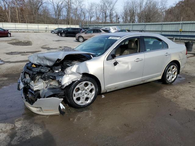 ford fusion 2010 3fahp0ha0ar193298