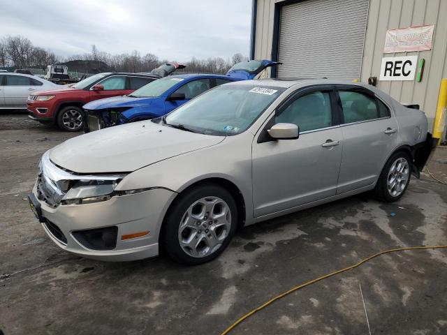 ford fusion se 2010 3fahp0ha0ar281445