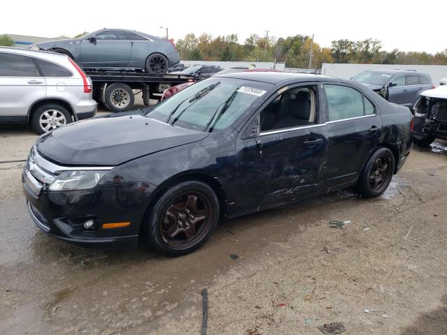 ford fusion 2010 3fahp0ha0ar287911