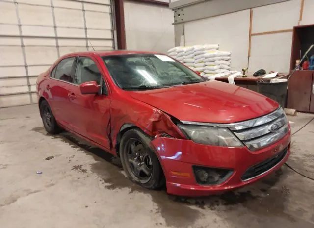 ford fusion 2010 3fahp0ha0ar315805