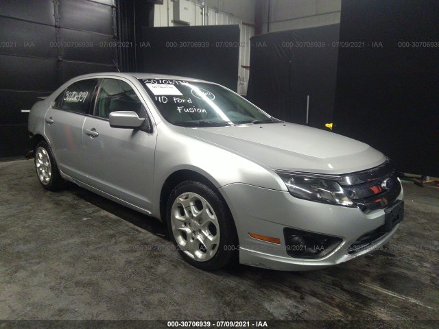 ford fusion 2010 3fahp0ha0ar319580