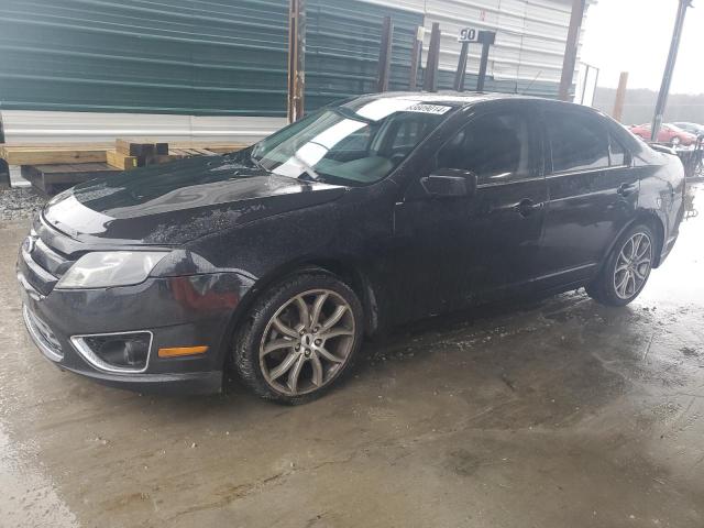 ford fusion se 2010 3fahp0ha0ar345113