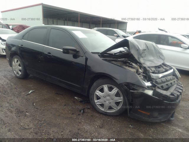 ford fusion 2010 3fahp0ha0ar372974