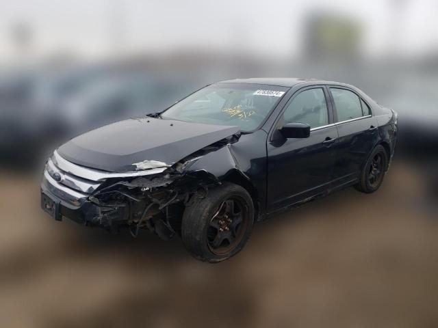 ford fusion 2010 3fahp0ha0ar390021