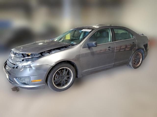 ford fusion 2010 3fahp0ha0ar405505