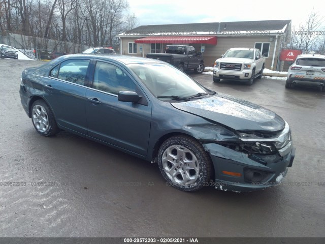 ford fusion 2011 3fahp0ha0br135595