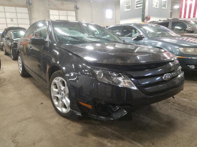 ford fusion se 2011 3fahp0ha0br154809