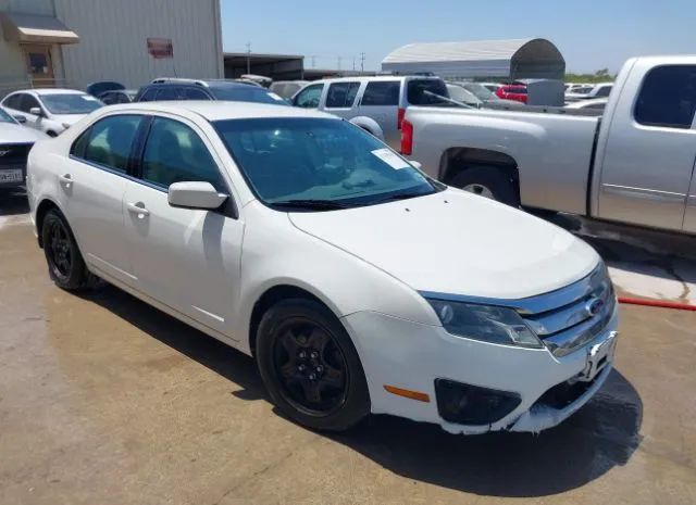 ford fusion 2011 3fahp0ha0br174672