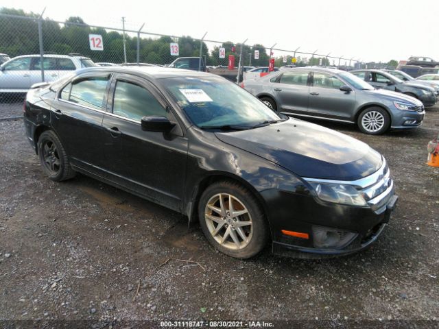 ford fusion 2011 3fahp0ha0br182349