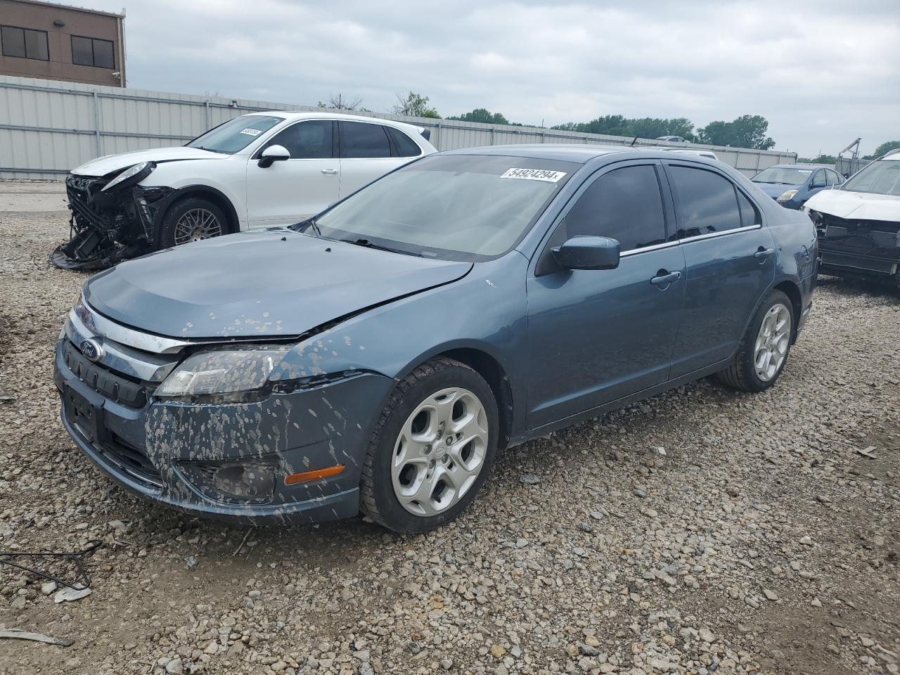 ford fusion 2011 3fahp0ha0br190094