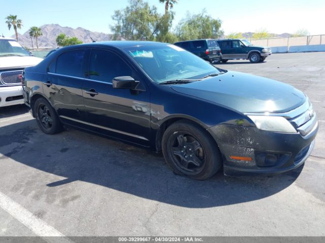 ford fusion 2011 3fahp0ha0br191472