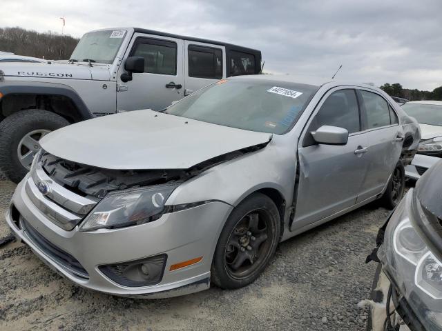 ford fusion 2011 3fahp0ha0br194744