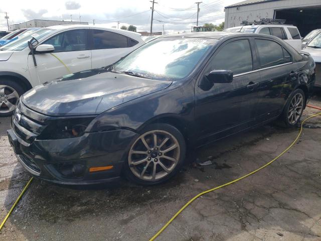 ford fusion se 2011 3fahp0ha0br207685