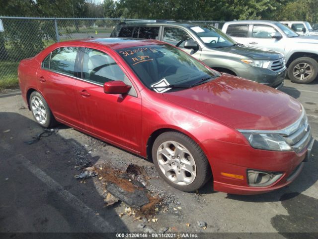 ford fusion 2011 3fahp0ha0br259642