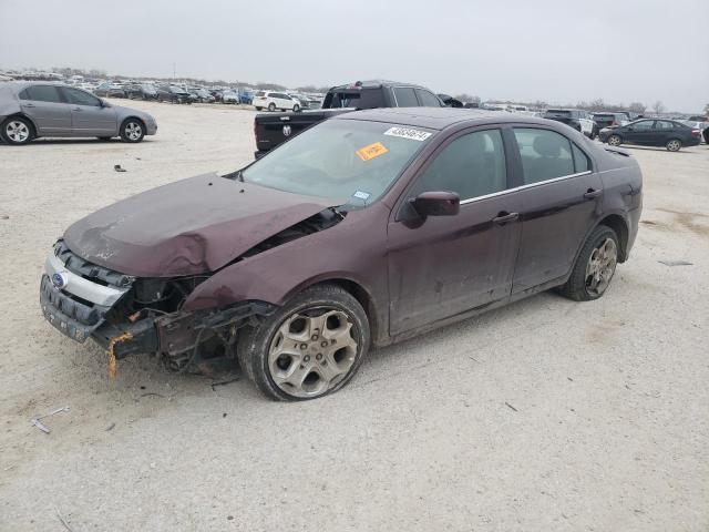 ford fusion 2011 3fahp0ha0br273640