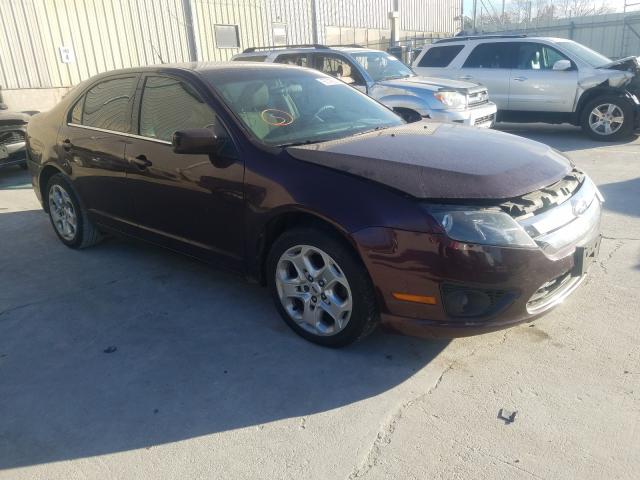 ford fusion se 2011 3fahp0ha0br287974