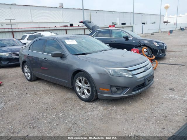 ford fusion 2012 3fahp0ha0cr107488