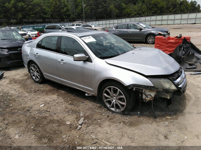 ford fusion 2012 3fahp0ha0cr111959