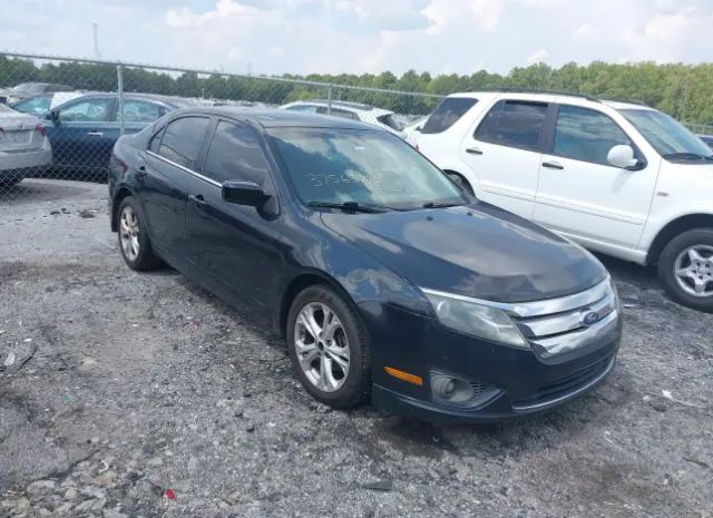 ford fusion 2012 3fahp0ha0cr128275