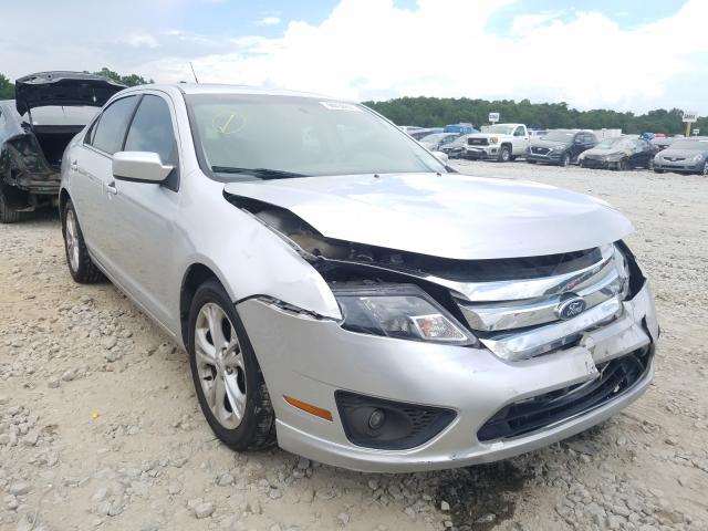 ford fusion se 2012 3fahp0ha0cr131922