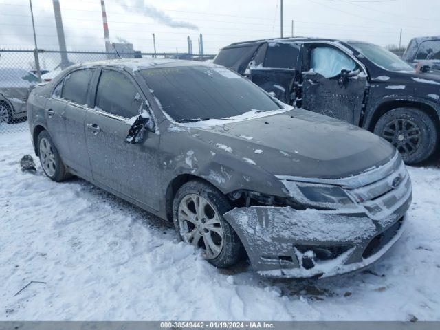 ford fusion 2012 3fahp0ha0cr136800