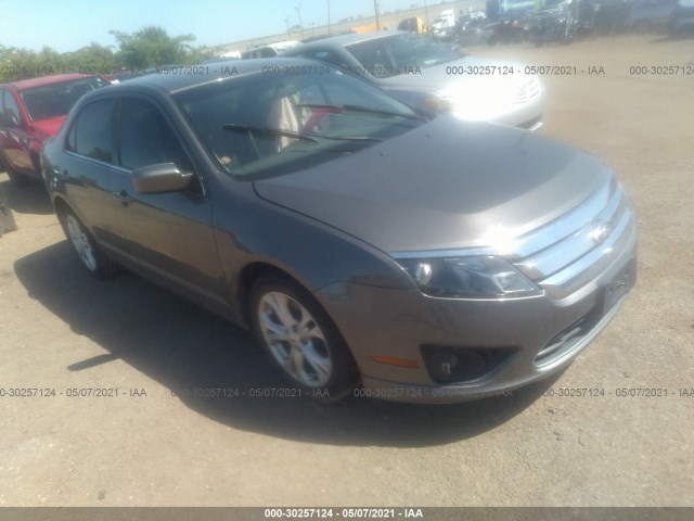 ford fusion 2012 3fahp0ha0cr157971