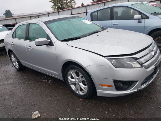 ford fusion 2012 3fahp0ha0cr158800