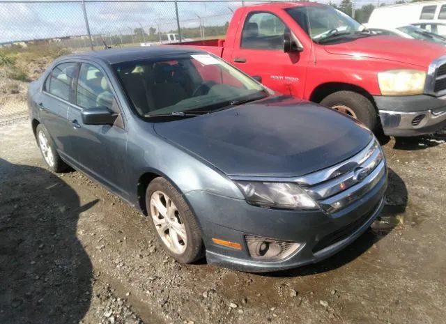 ford fusion 2012 3fahp0ha0cr188279