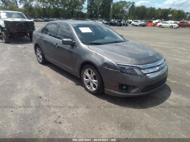 ford fusion 2012 3fahp0ha0cr194941